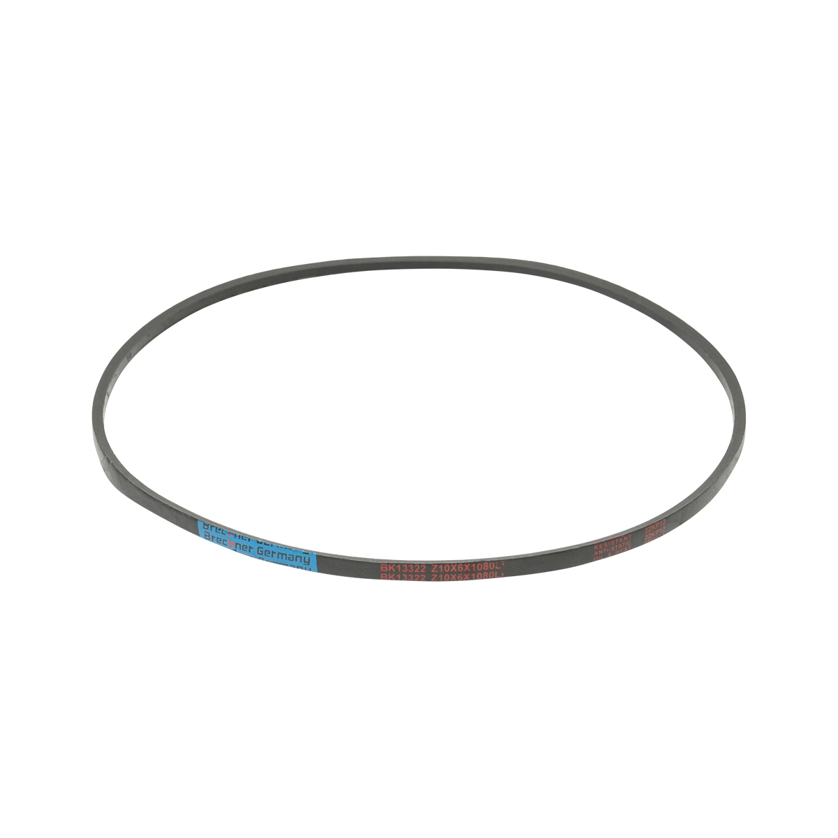 Curea transmisie 10X6X1080 Li Breckner Germany - imagine 2