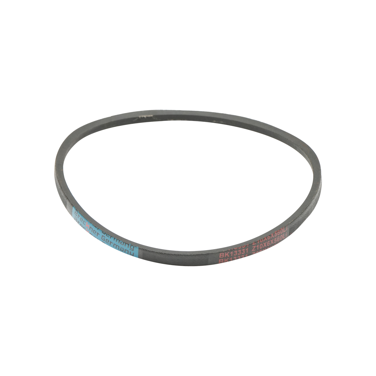 Curea transmisie trapezoidala Z 10X6X560 Li Breckner Germany - imagine 2