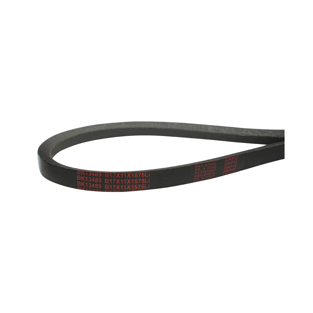 Curea transmisie B 17X11X1575 Li Breckner Germany - imagine 3