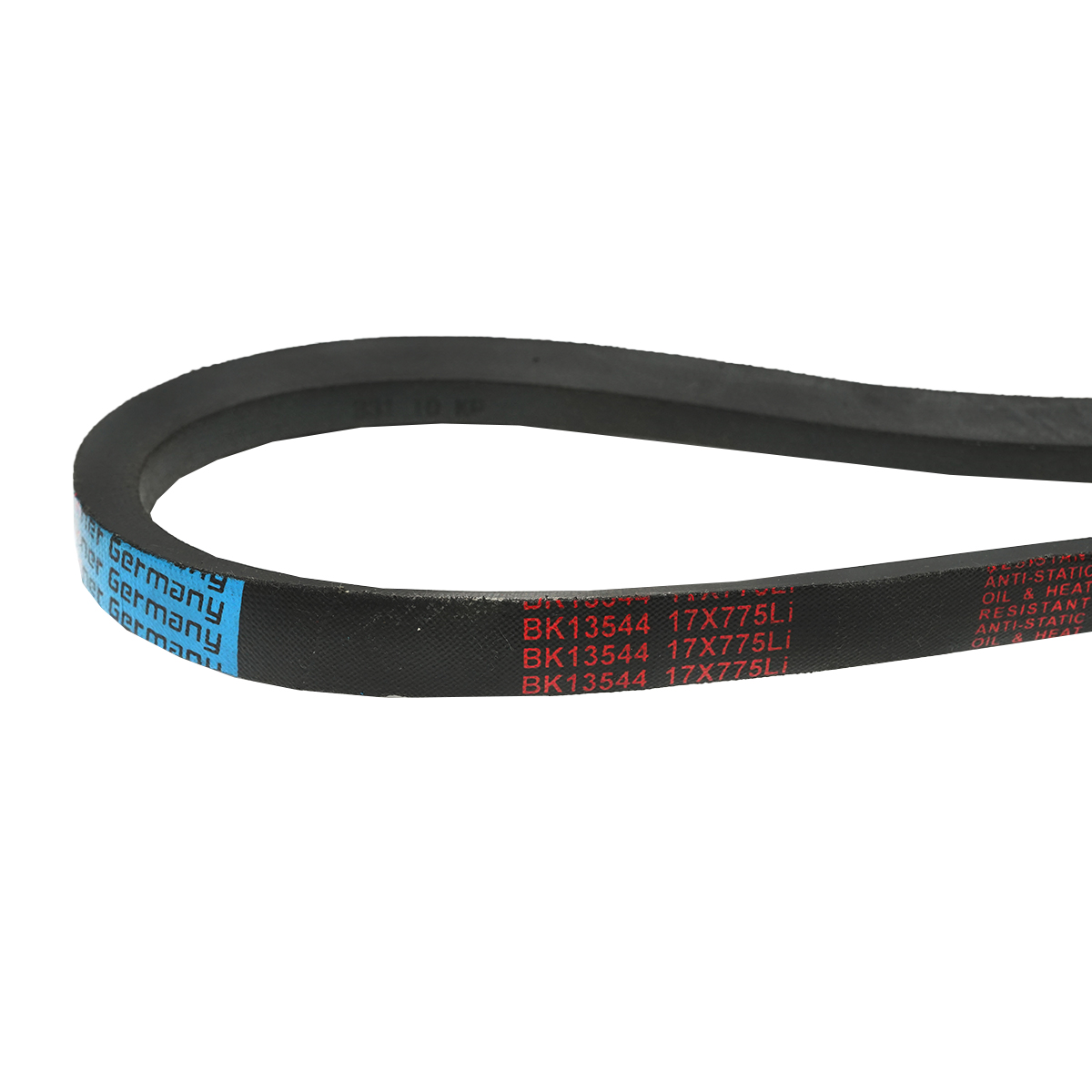 Curea transmisie B 17X11X775 Li Breckner Germany