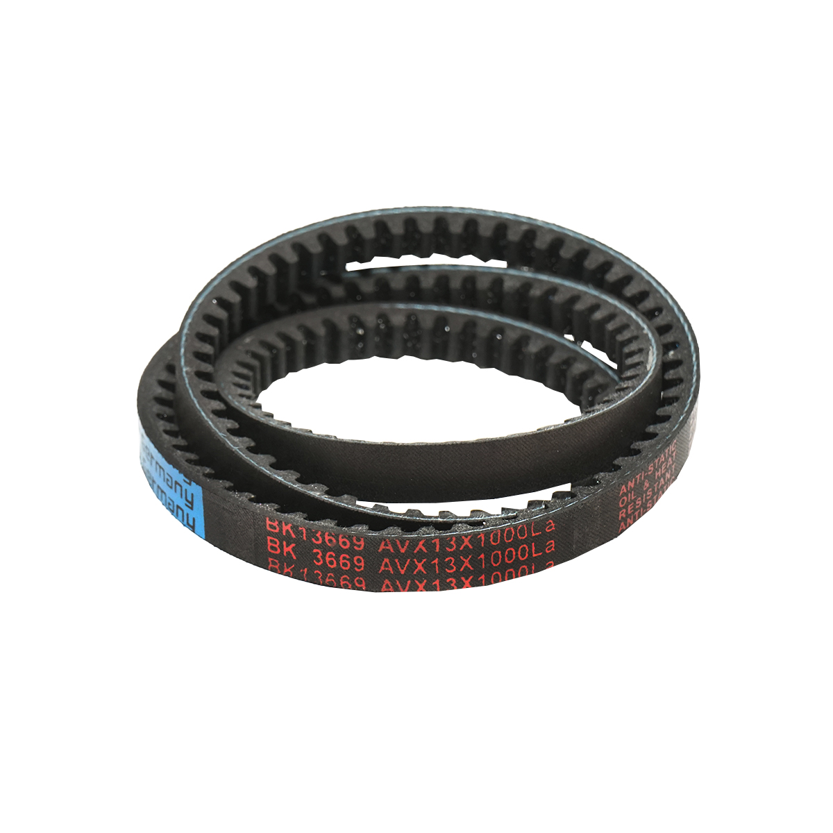 Curea transmisie AVX 13X1000 La Breckner Germany - imagine 2