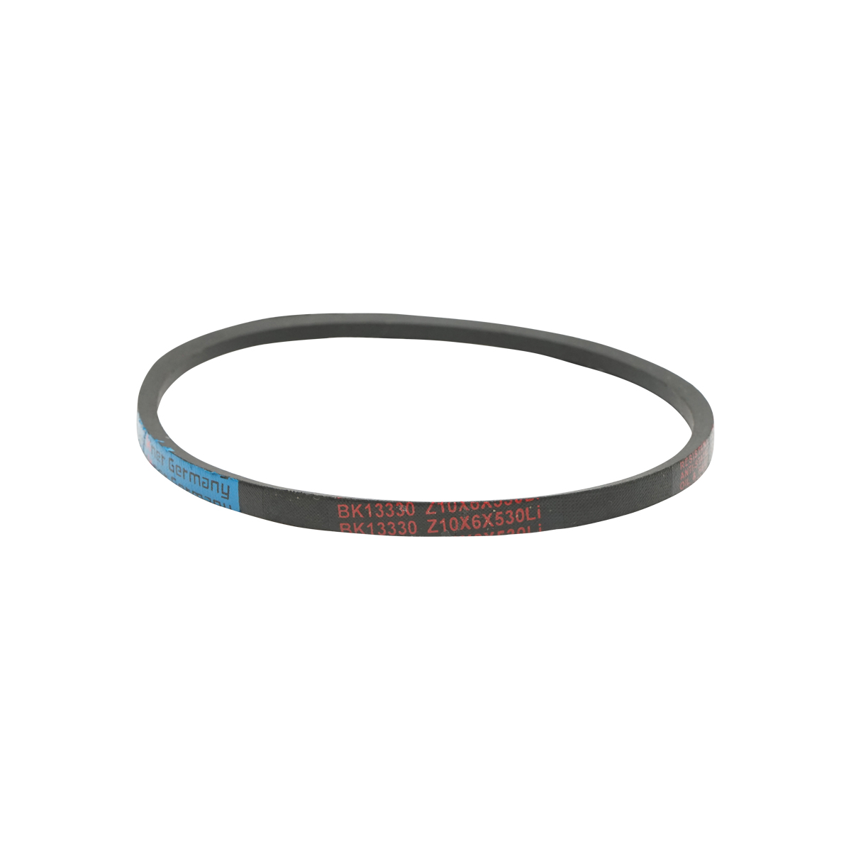 Curea transmisie trapezoidala Z 10X6X530 Li Breckner Germany - imagine 2
