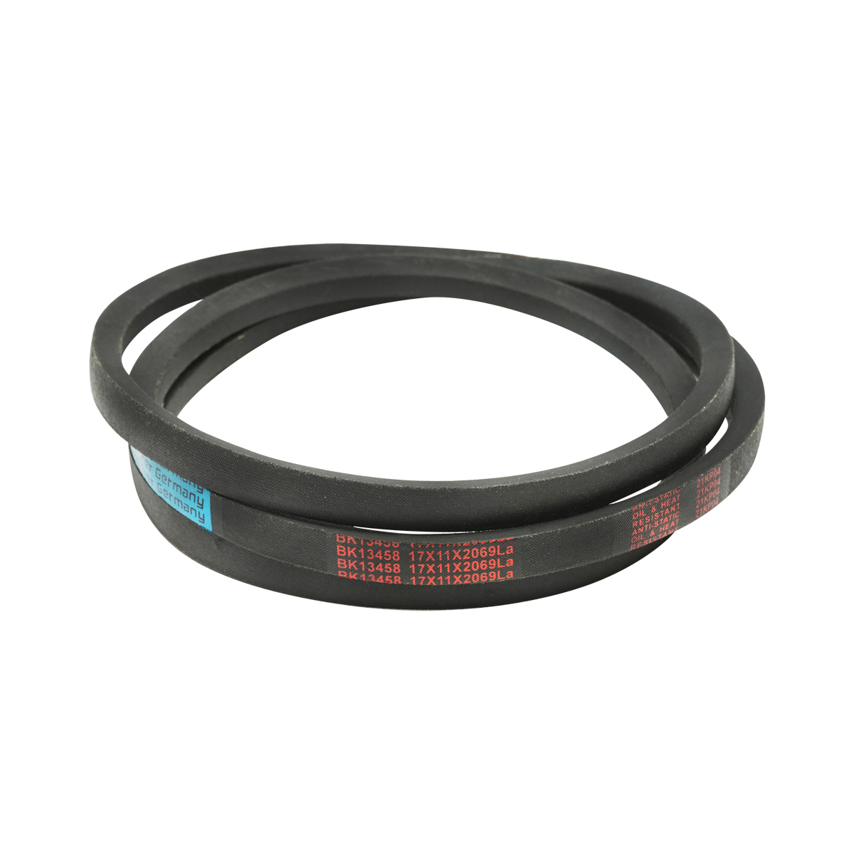 Curea transmisie 17x11x2069 La Breckner Germany - imagine 2