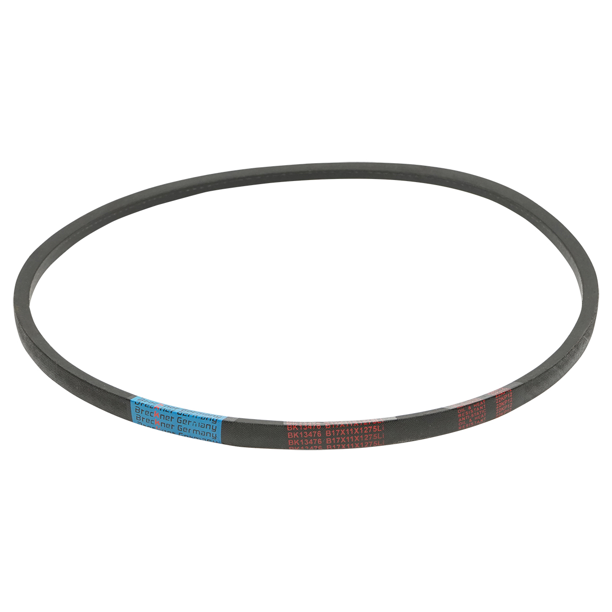 Curea transmisie trapezoidala B 17X11X1275 Li Breckner Germany - imagine 2
