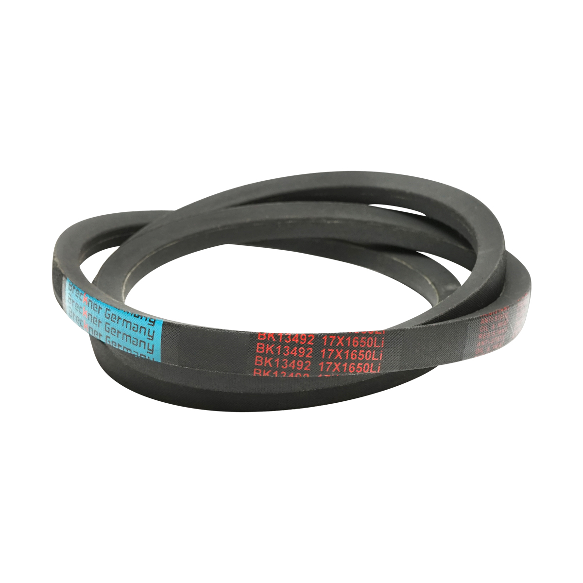 Curea transmisie 17X11X1650 Li Breckner Germany - imagine 2