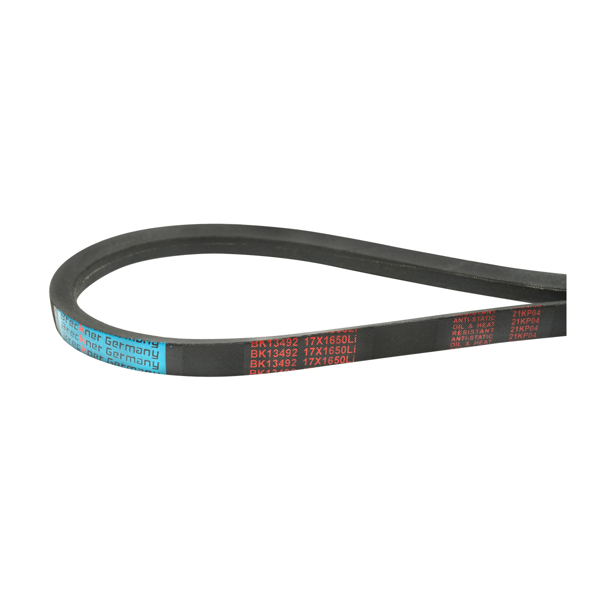 Curea transmisie 17X11X1650 Li Breckner Germany