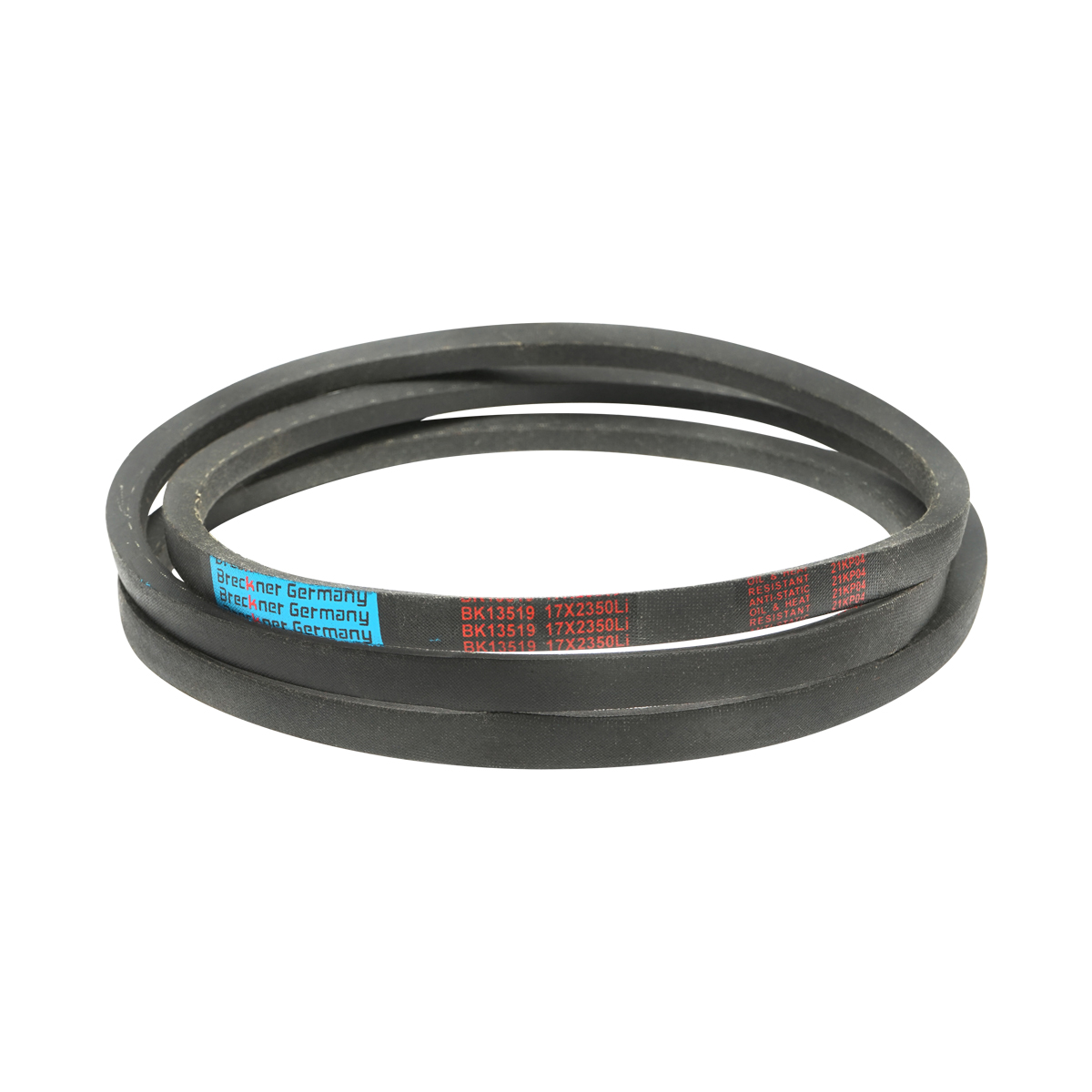 Curea transmisie B 17X11X2350 Li Breckner Germany - imagine 2