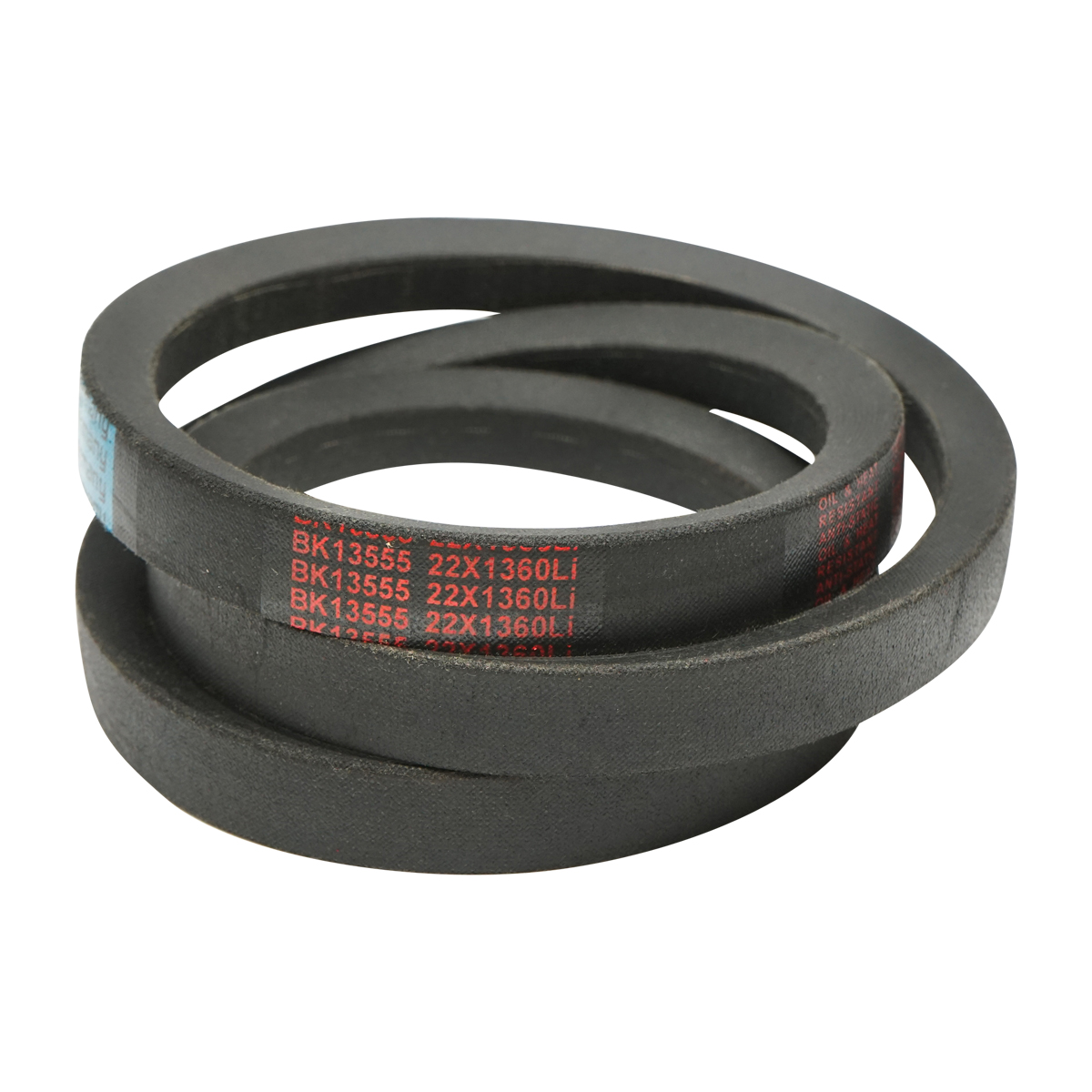 Curea transmisie C 22X14X1360 Li Breckner Germany - imagine 2