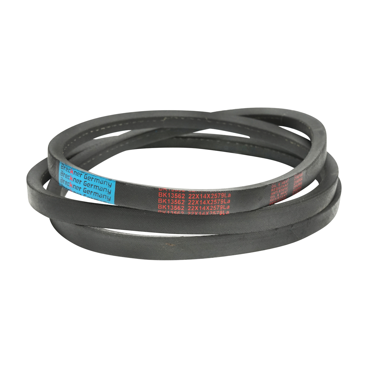 Curea transmisie 22x14x2579 La Breckner Germany - imagine 2