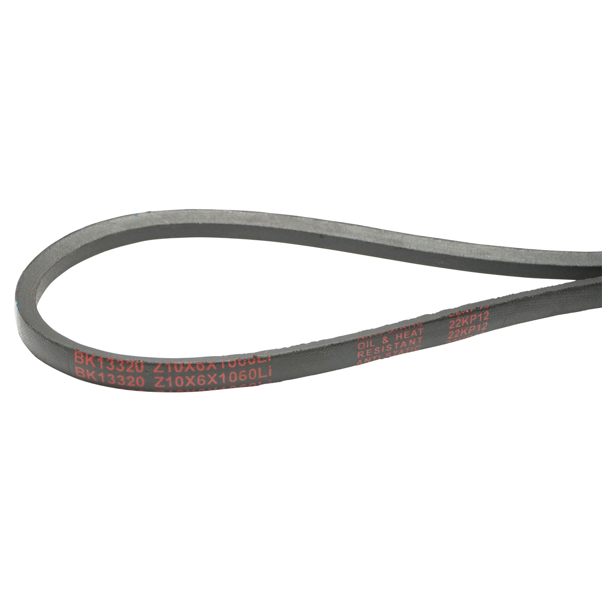 Curea transmisie Z 10X6X1060 Li Breckner Germany - imagine 3