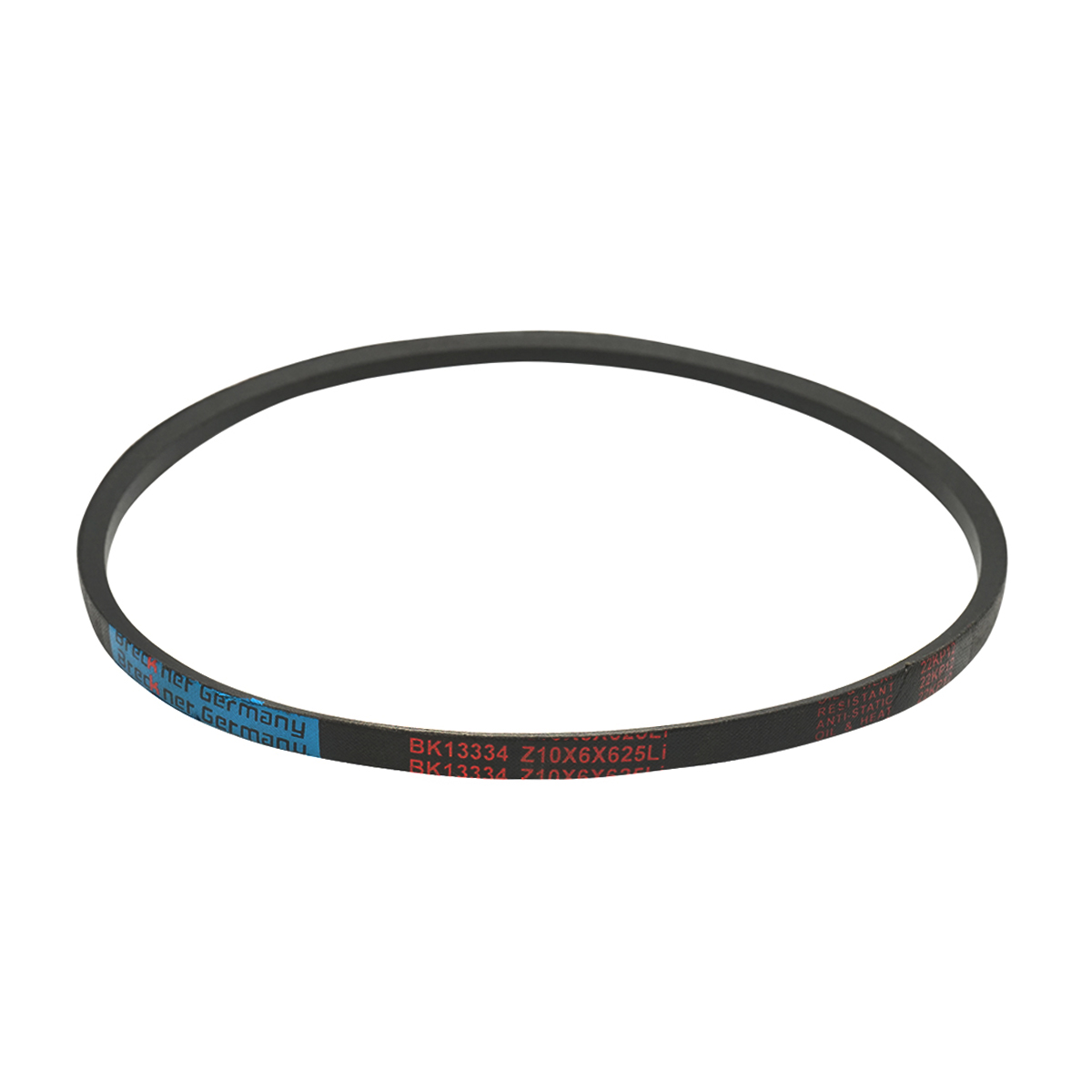 Curea transmisie Z 10X6X625 Li Breckner Germany - imagine 2