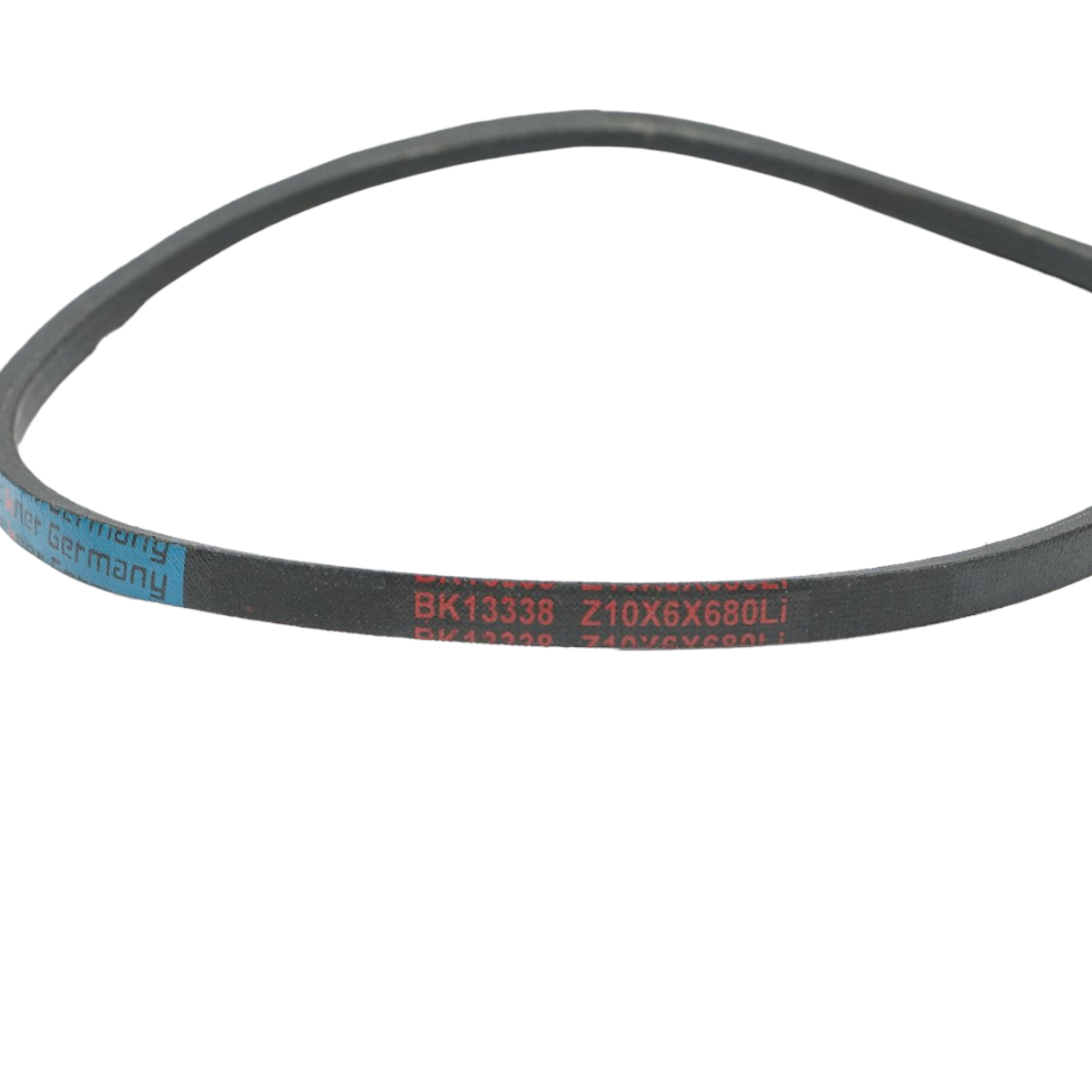 Curea transmisie Z 10X6X680 Li Breckner Germany - imagine 2