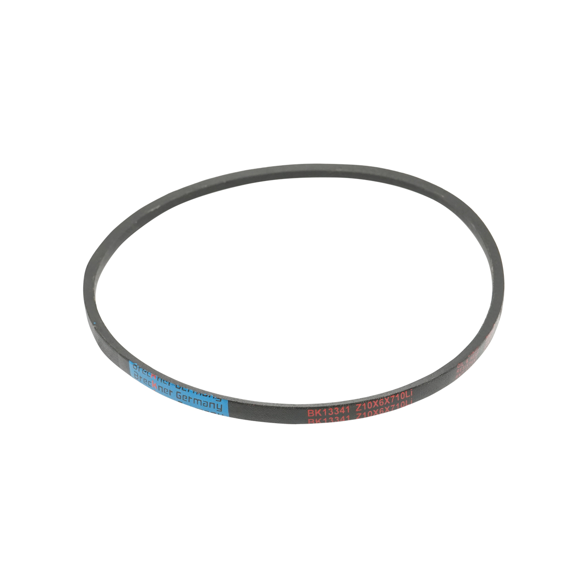 Curea transmisie Z 10X6X710 Li Breckner Germany - imagine 2