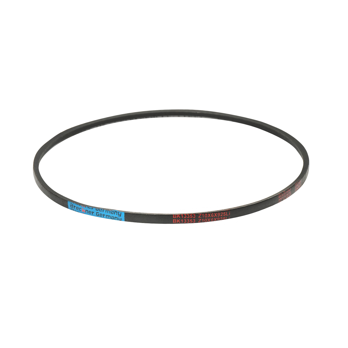 Curea transmisie Z 10X6X925 Li Breckner Germany - imagine 2