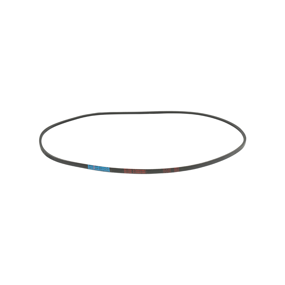 Curea transmisie A 13X8X2100 Li Breckner Germany - imagine 2