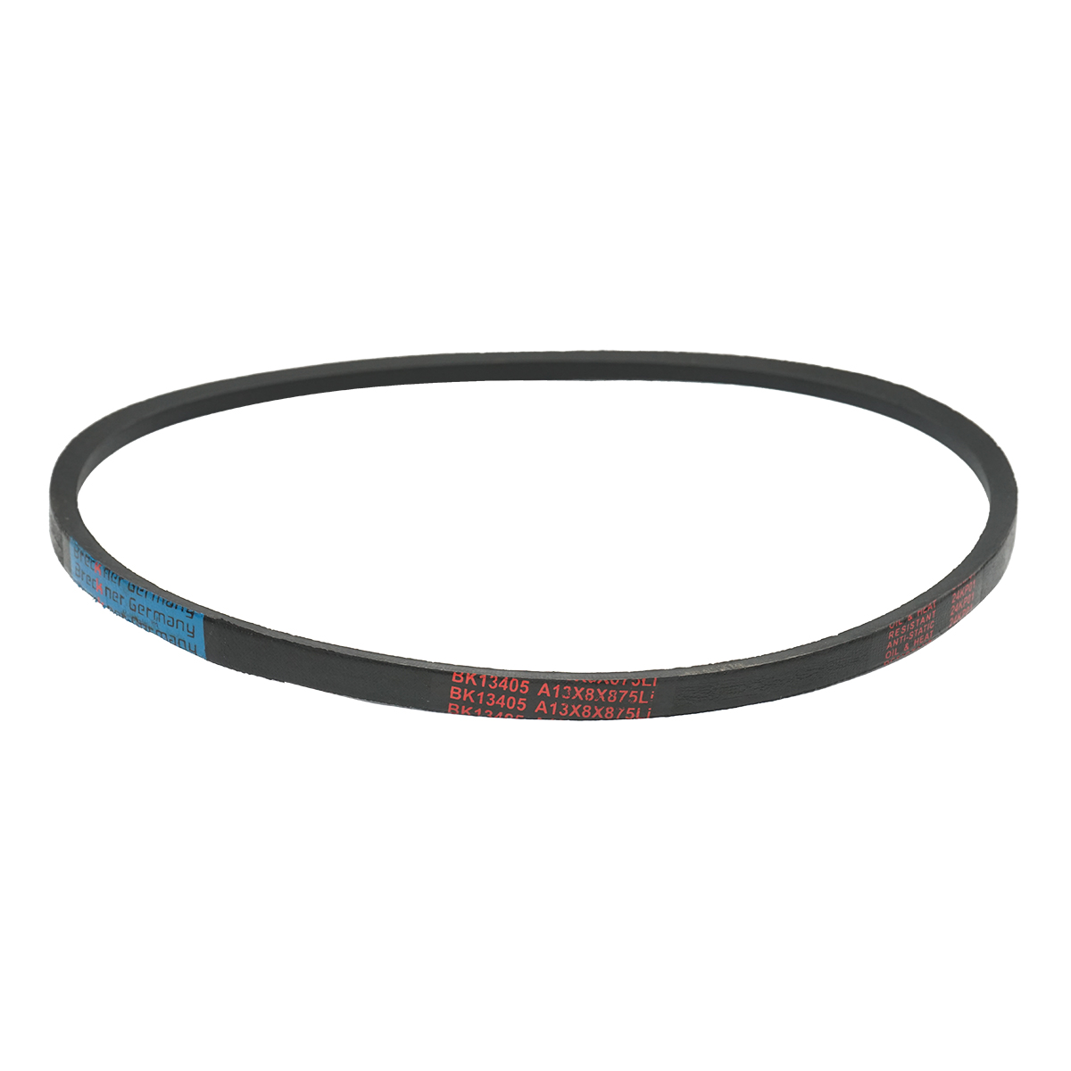 Curea transmisie 13X8X875 Li Breckner Germany - imagine 2