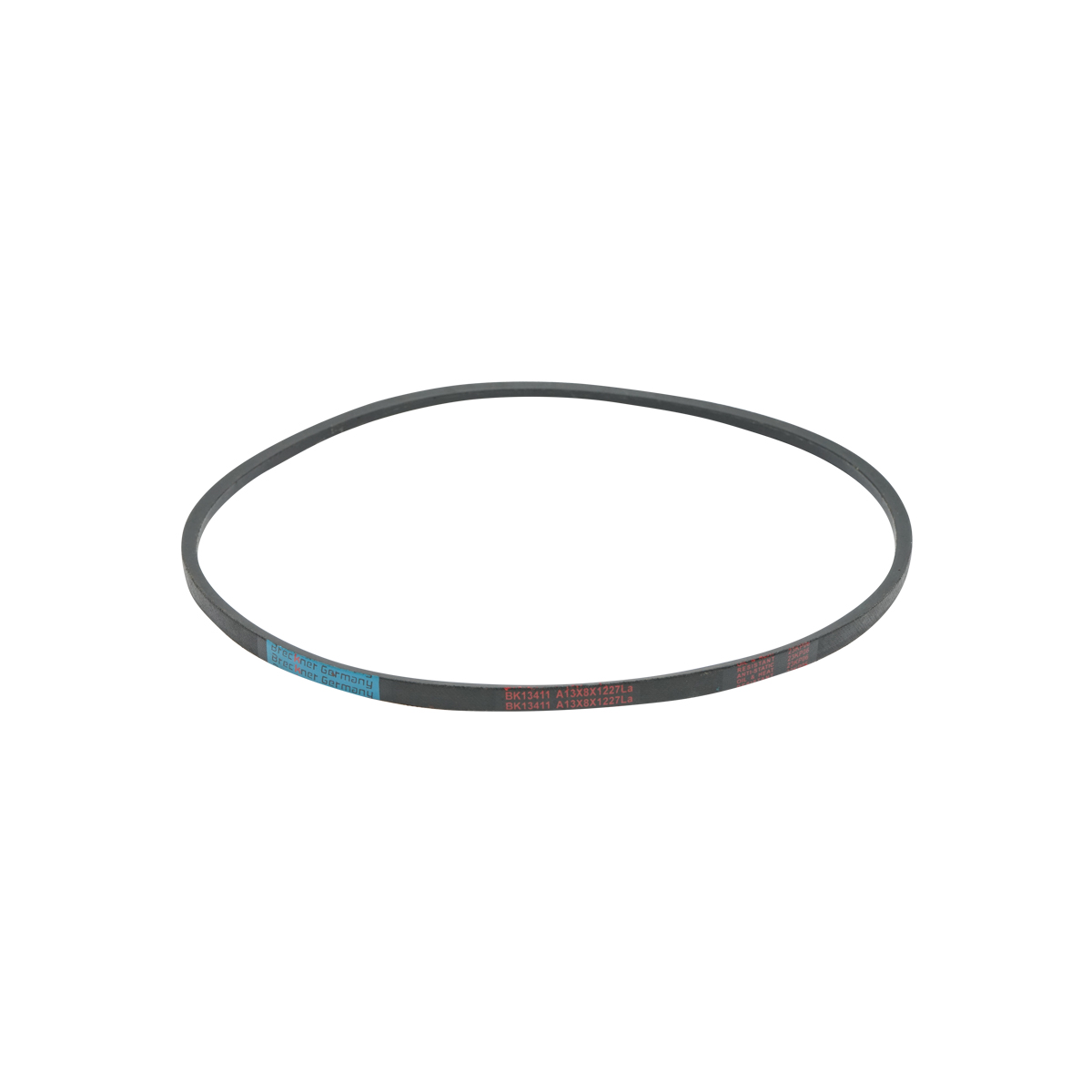 Curea transmisie 13x8x1227 La Breckner Germany - imagine 2