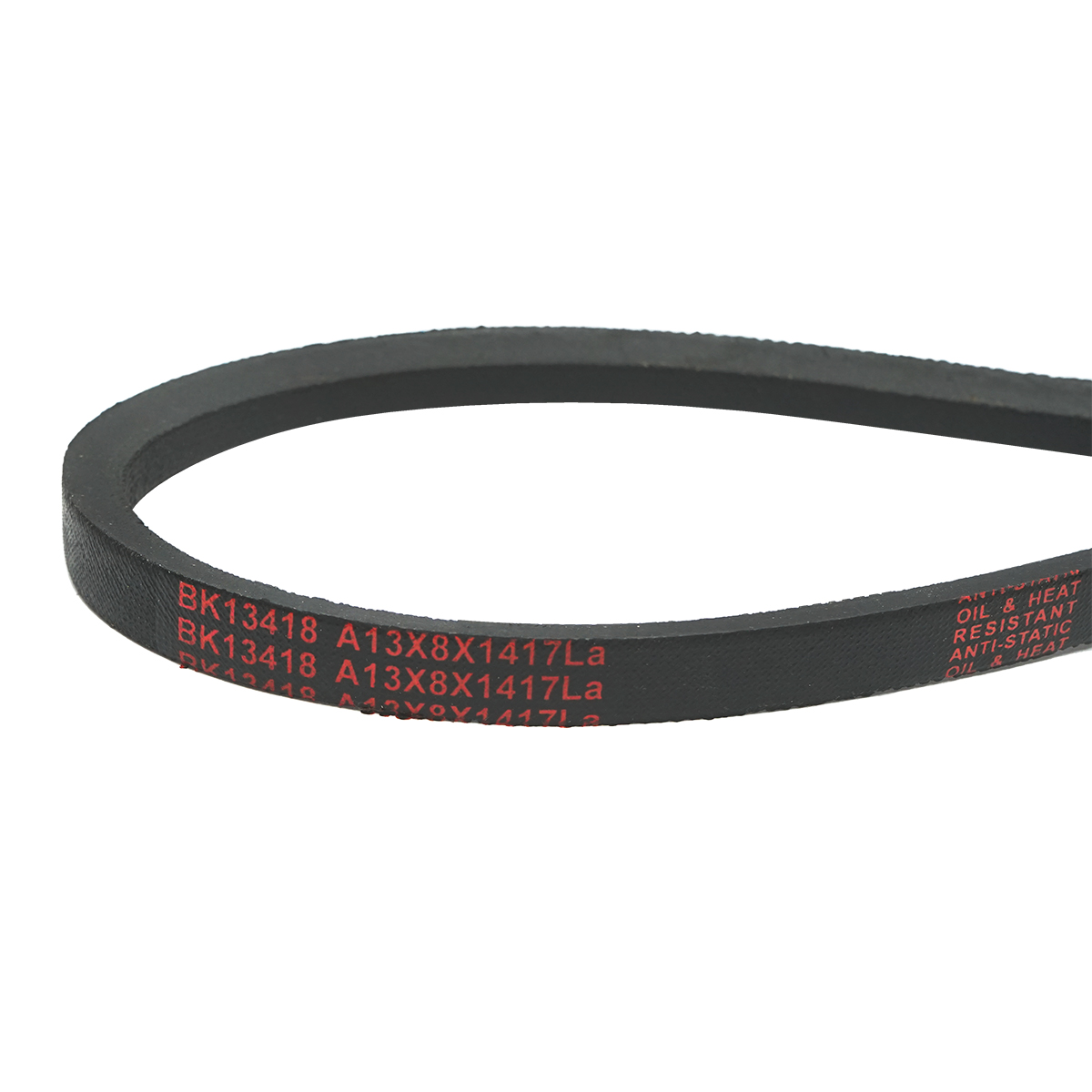 Curea transmisie 13x8x1417 La Breckner Germany - imagine 3