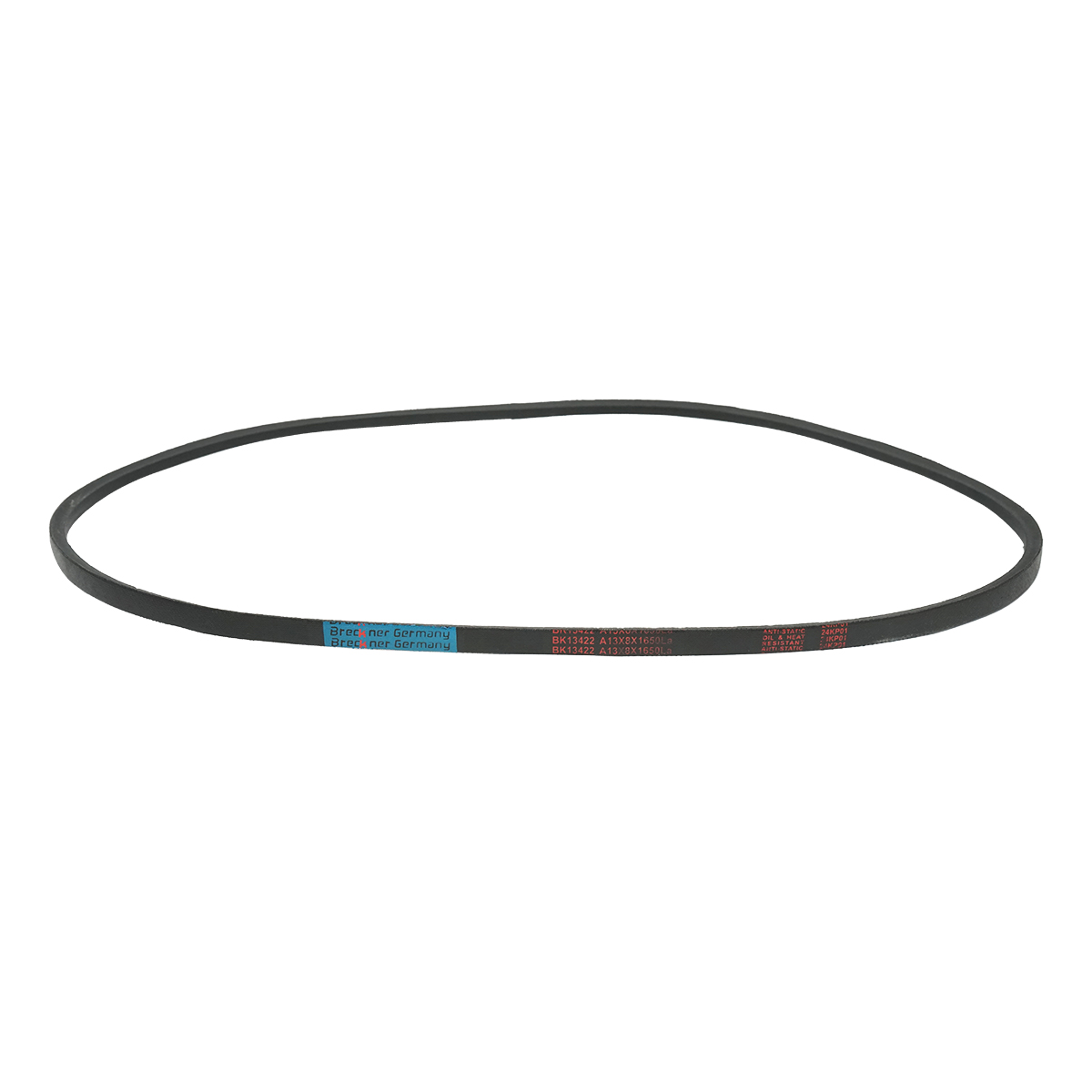 Curea transmisie 13x8x1650 La Breckner Germany - imagine 2