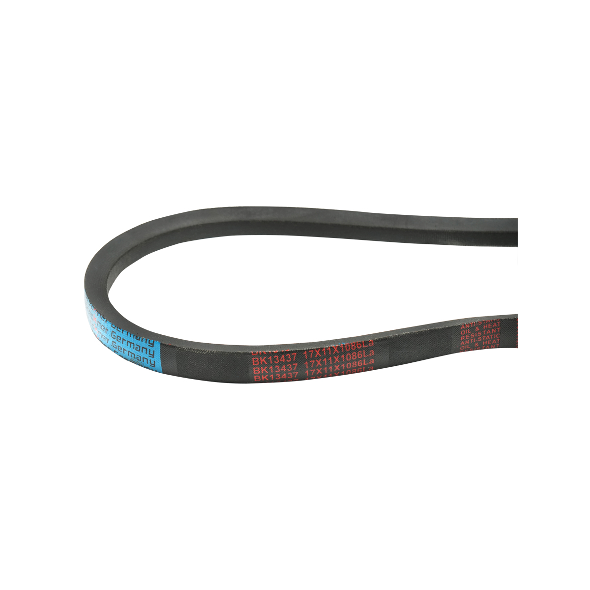 Curea transmisie 17x11x1086 La Breckner Germany