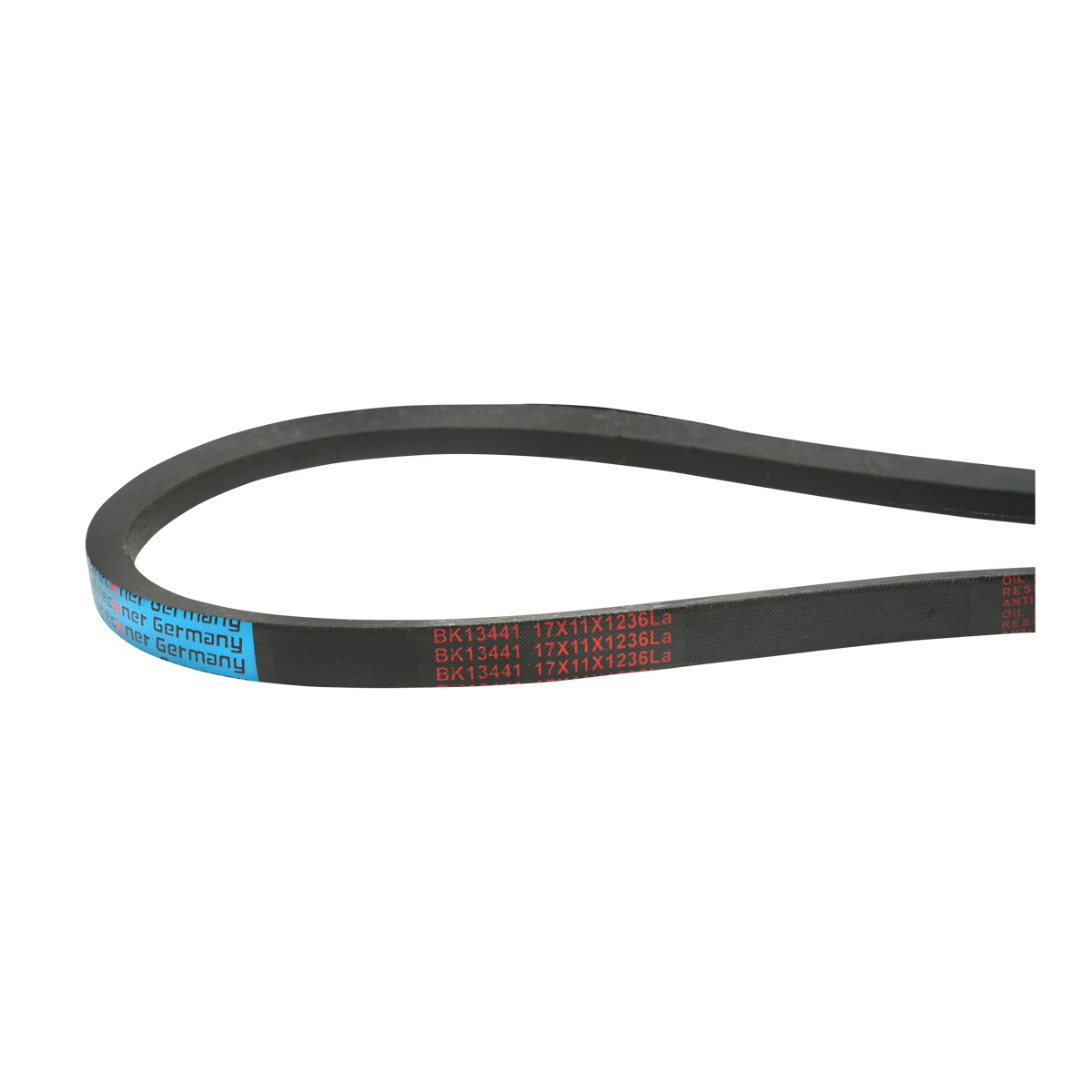 Curea transmisie 17x11x1236 La Breckner Germany