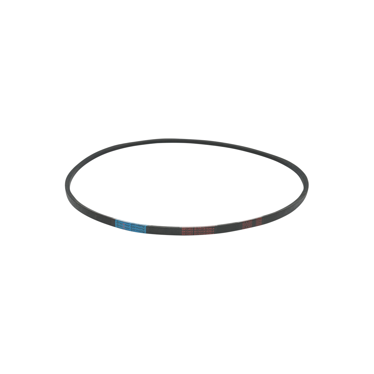 Curea transmisie 17x11x1826 La Breckner Germany - imagine 2