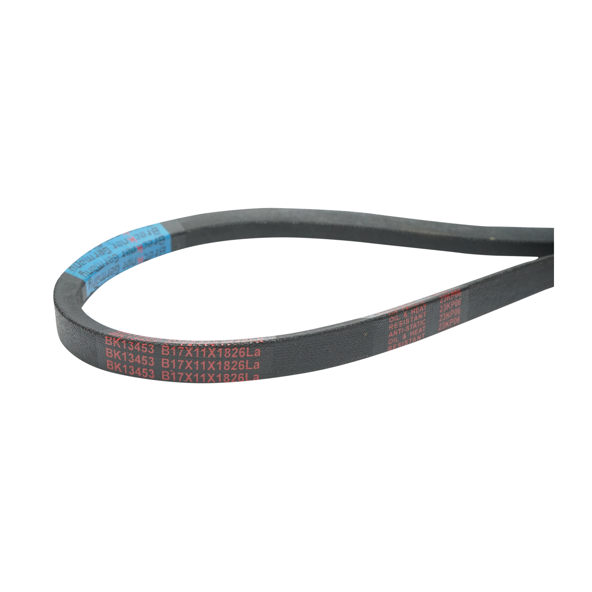 Curea transmisie 17x11x1826 La Breckner Germany - imagine 3