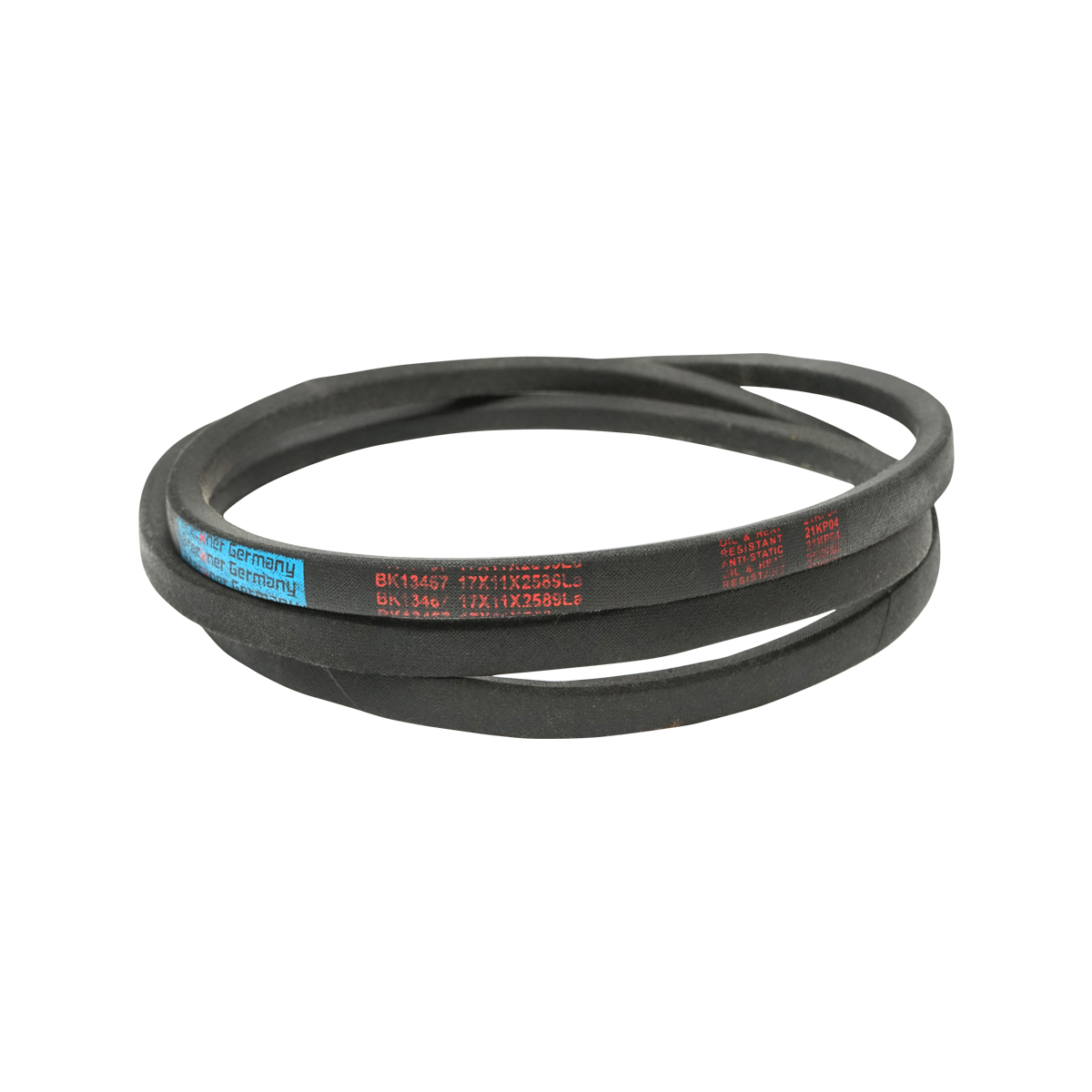 Curea transmisie 17x11x2589 La Breckner Germany - imagine 2