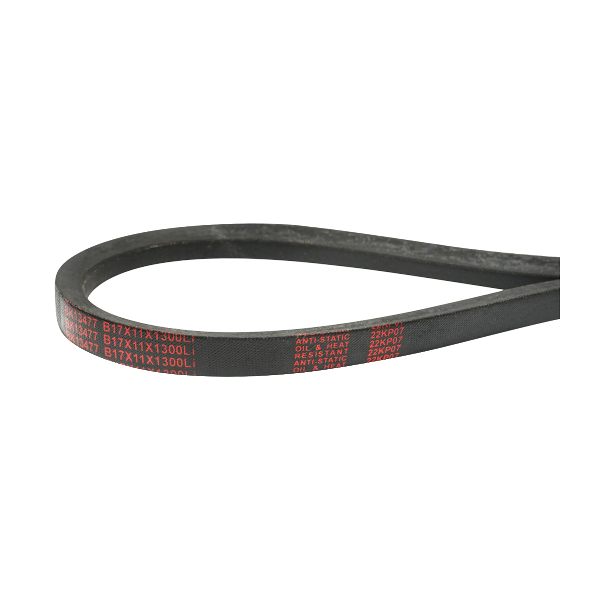 Curea transmisie 17X11X1300 Li Breckner Germany - imagine 3