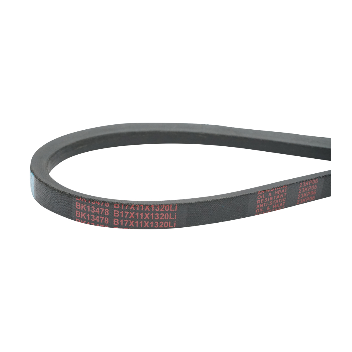 Curea transmisie B 17X11X1320 Li Breckner Germany - imagine 2