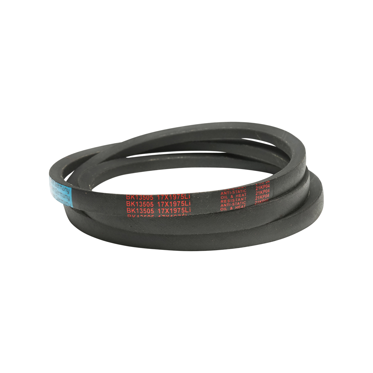 Curea transmisie B 17X11X1975 Li Breckner Germany - imagine 2