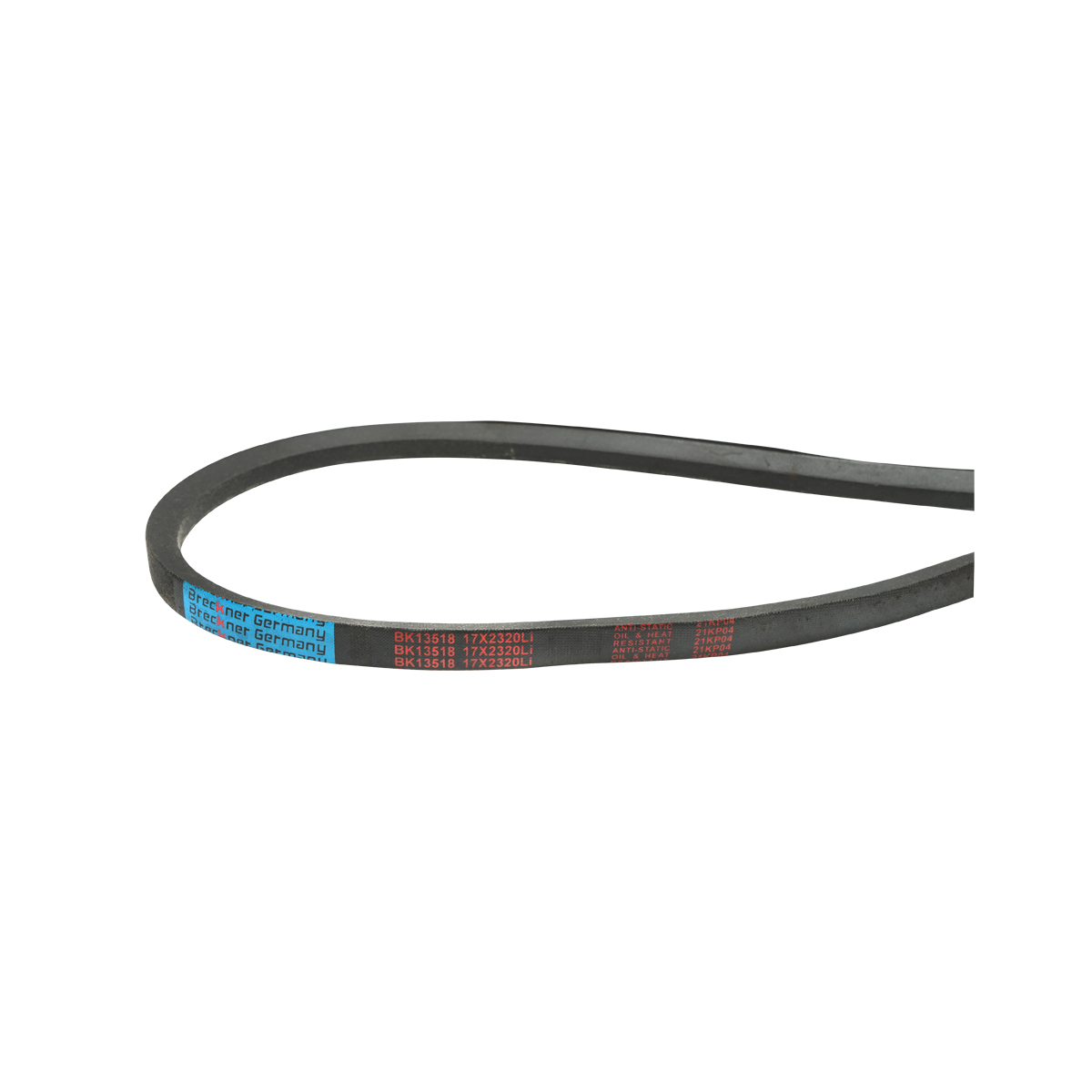 Curea transmisie trapezoidala B 17X11X2320 Li Breckner Germany