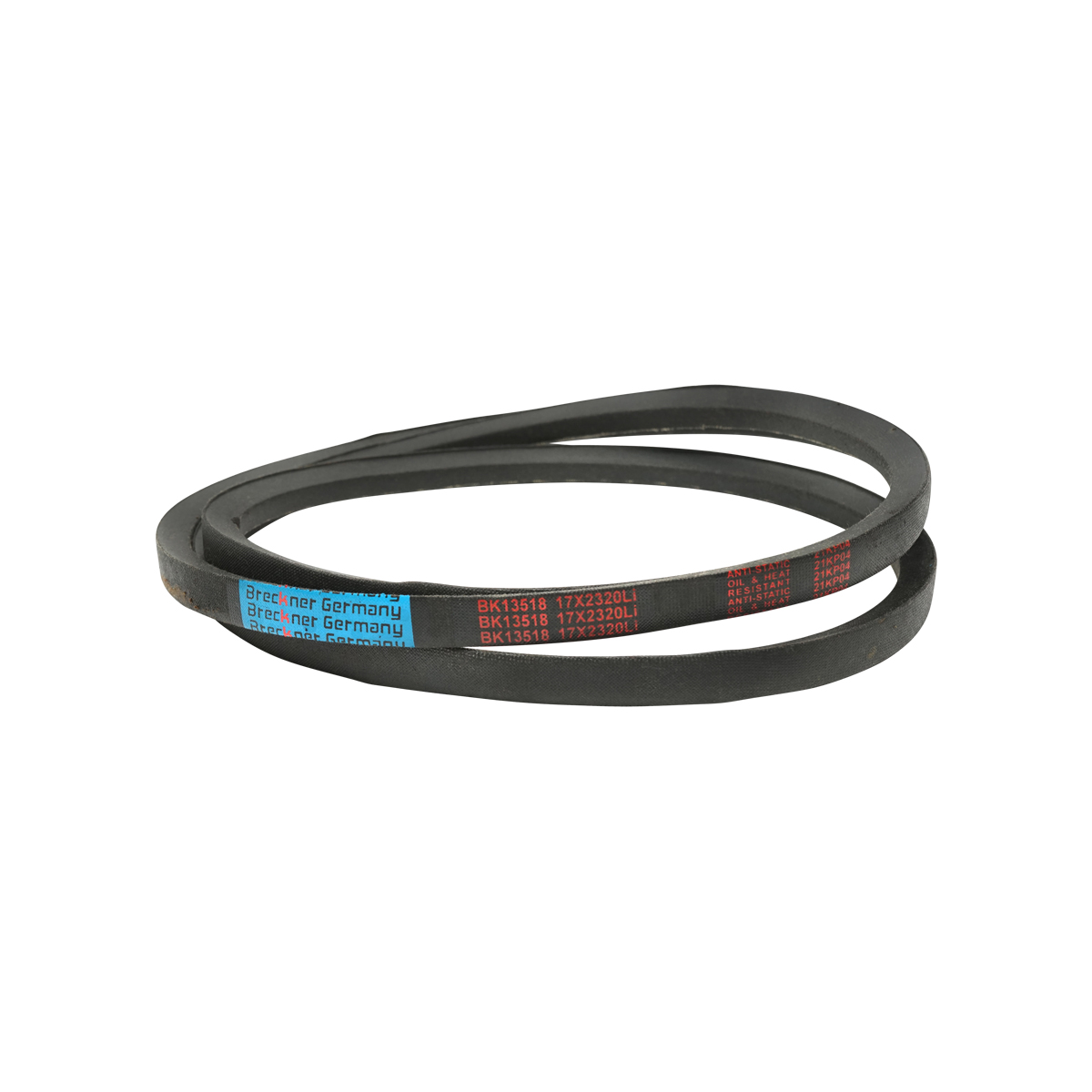 Curea transmisie trapezoidala B 17X11X2320 Li Breckner Germany - imagine 2