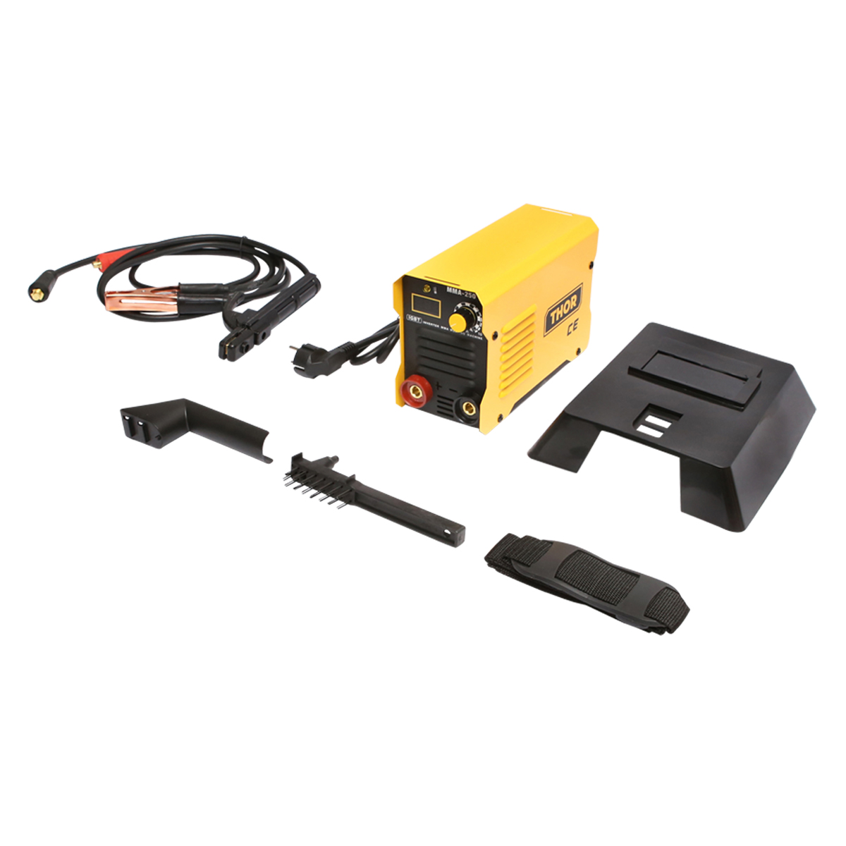 Aparat de sudura cu invertor 120A 220V/50Hz Thor - imagine 5