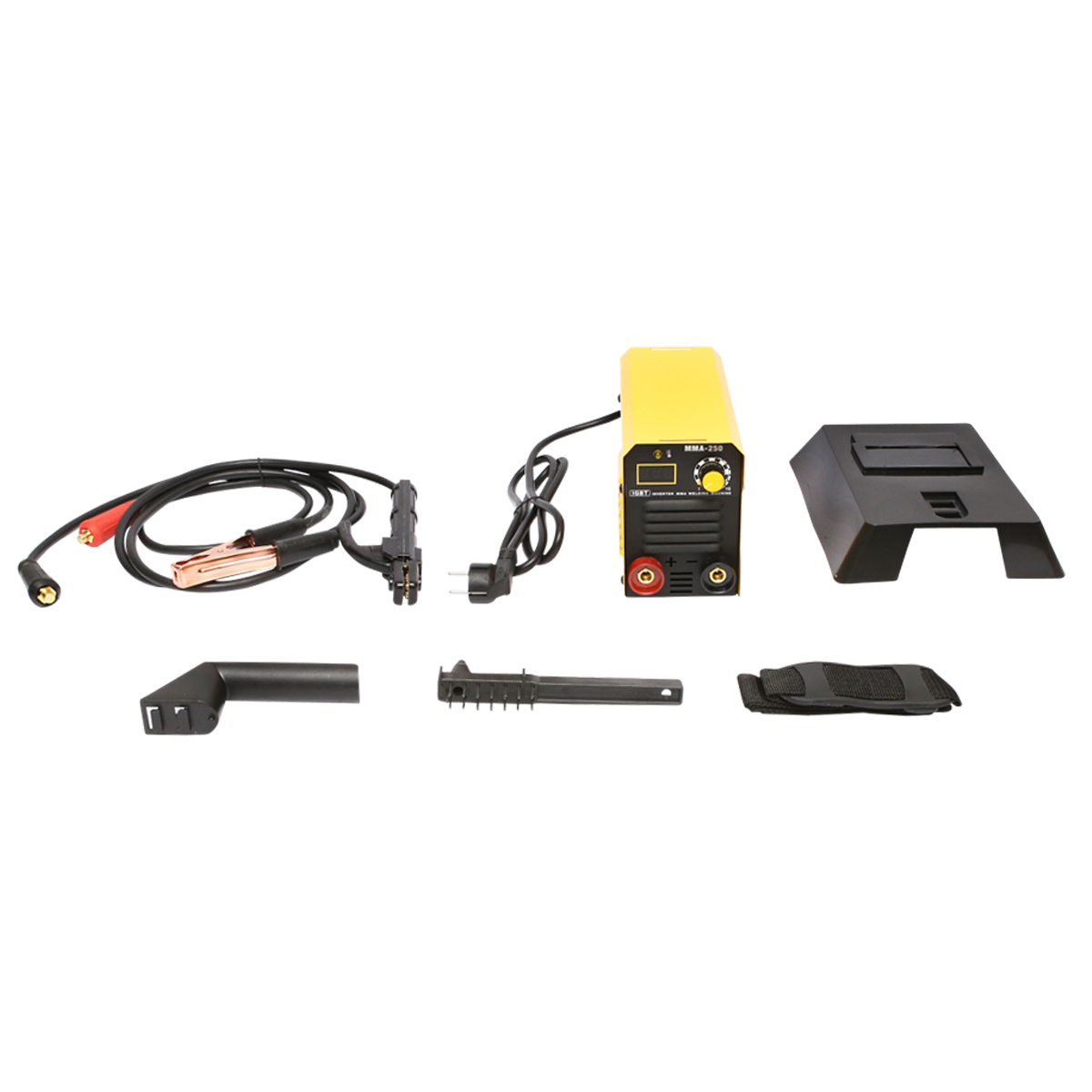 Aparat de sudura cu invertor 120A 220V/50Hz Thor - imagine 4