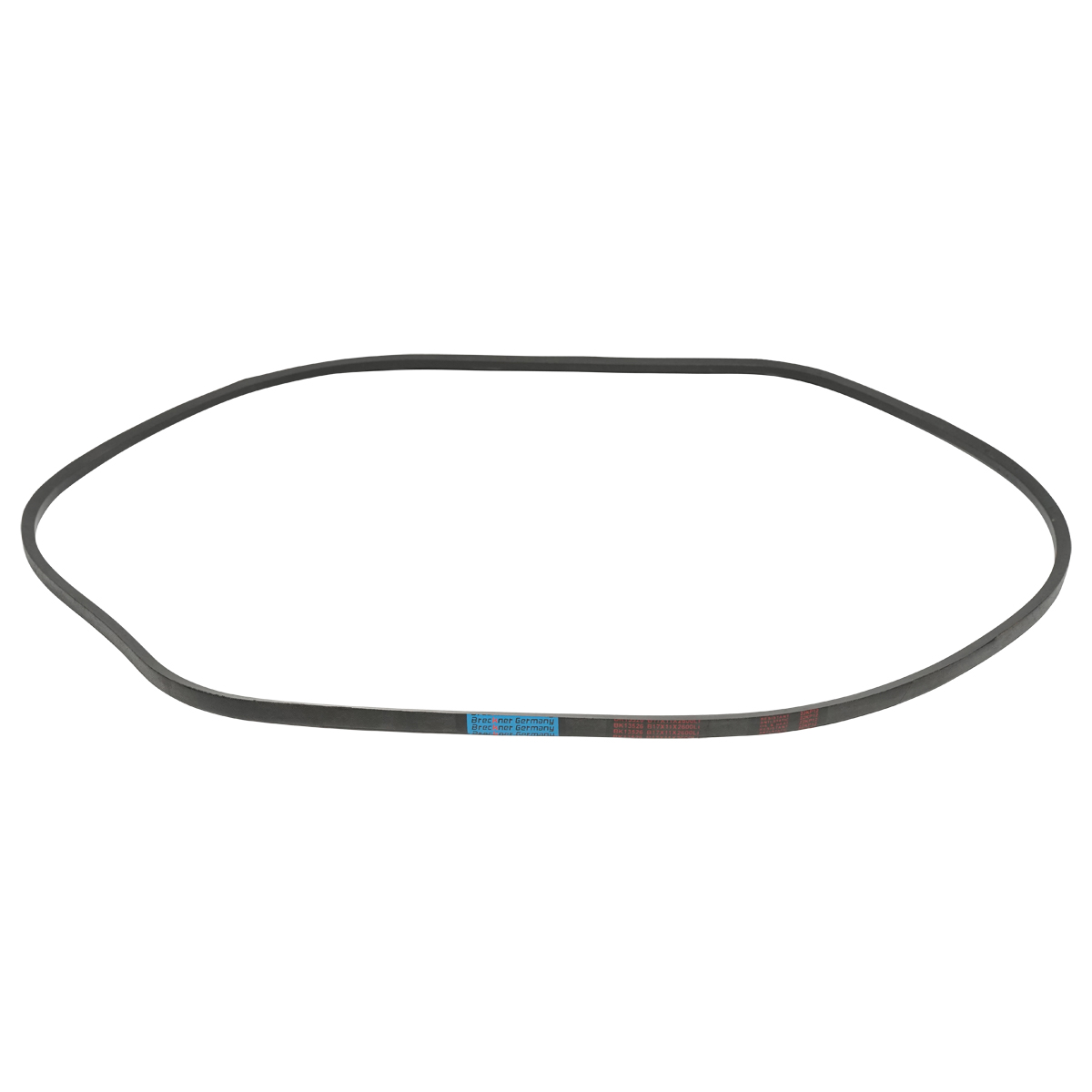 Curea transmisie trapezoidala B 17X11X2600 Li Breckner Germany - imagine 2