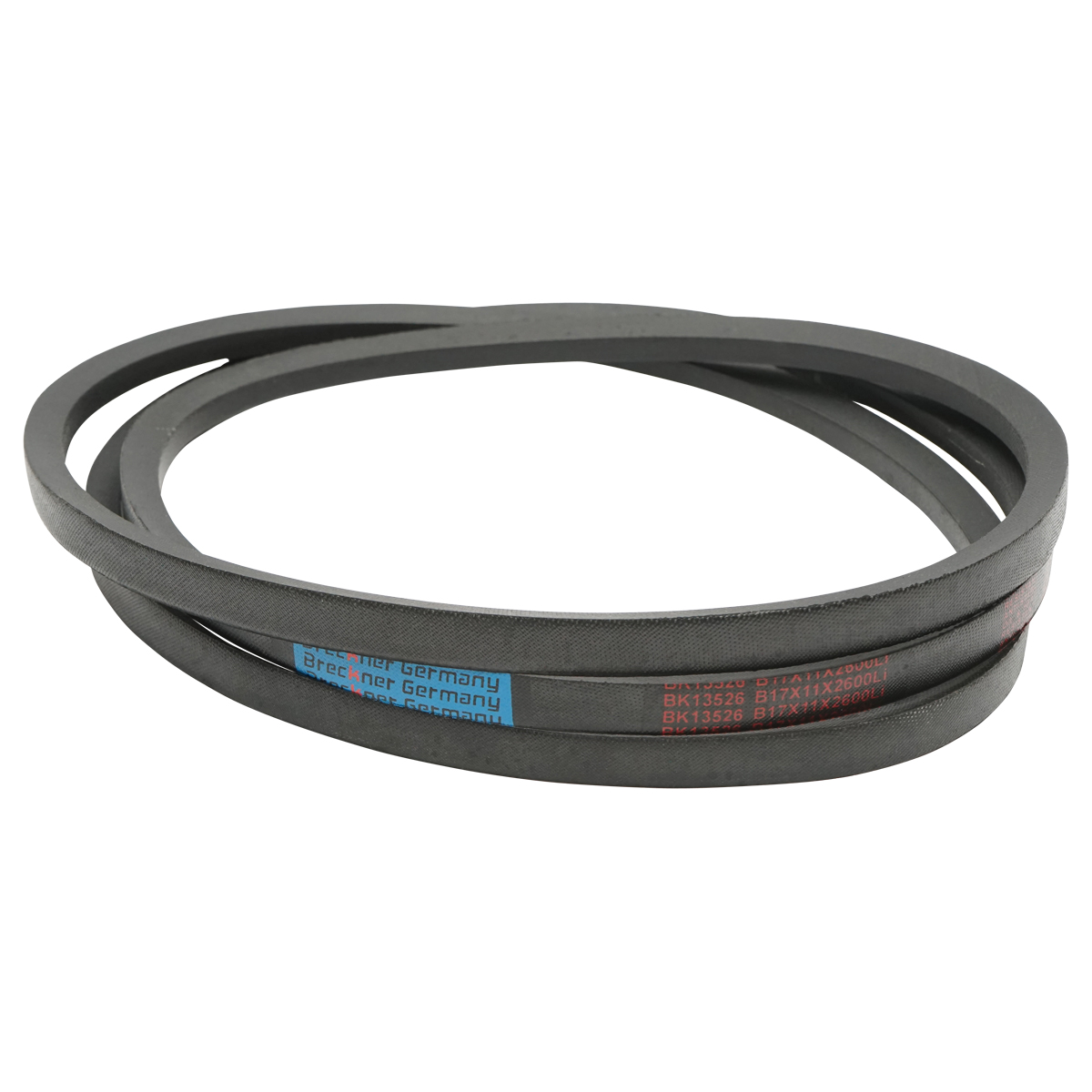 Curea transmisie trapezoidala B 17X11X2600 Li Breckner Germany