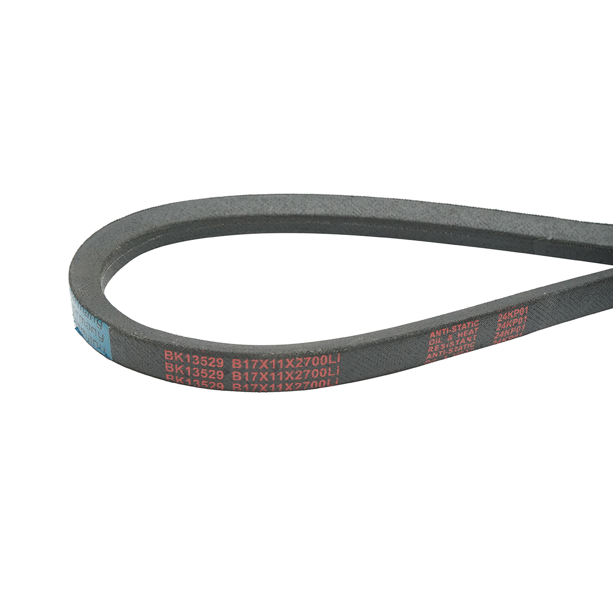 Curea transmisie 17X11X2700 Li Breckner Germany - imagine 3