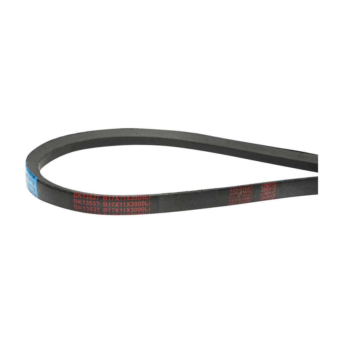 Curea transmisie 17X11X3000 Li Breckner Germany - imagine 3