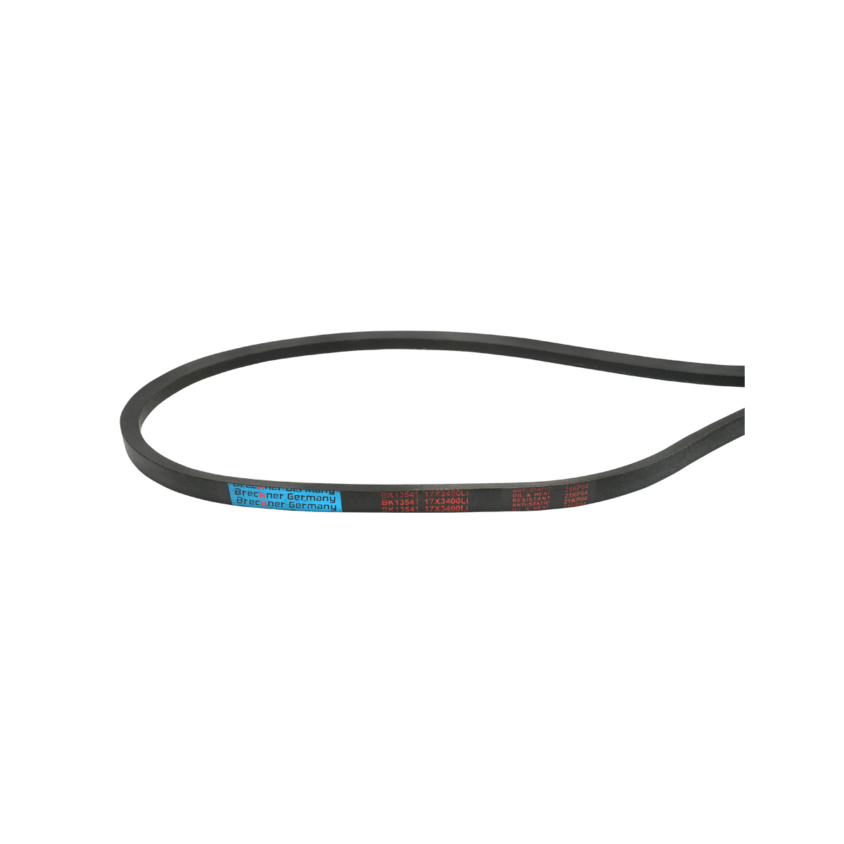 Curea transmisie B 17X11X3400 Li Breckner Germany