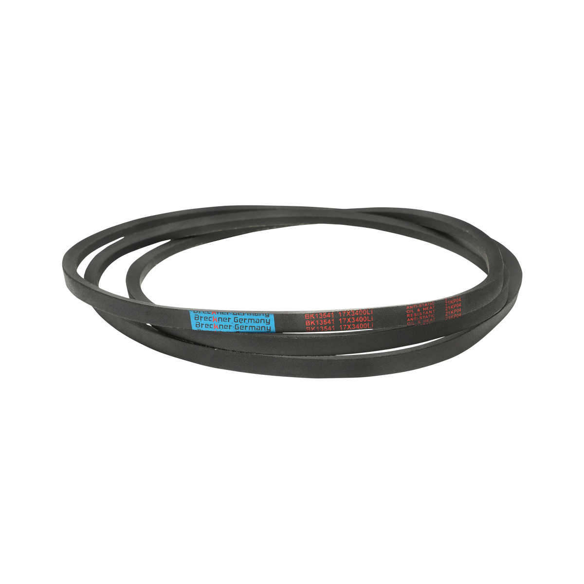 Curea transmisie B 17X11X3400 Li Breckner Germany - imagine 2