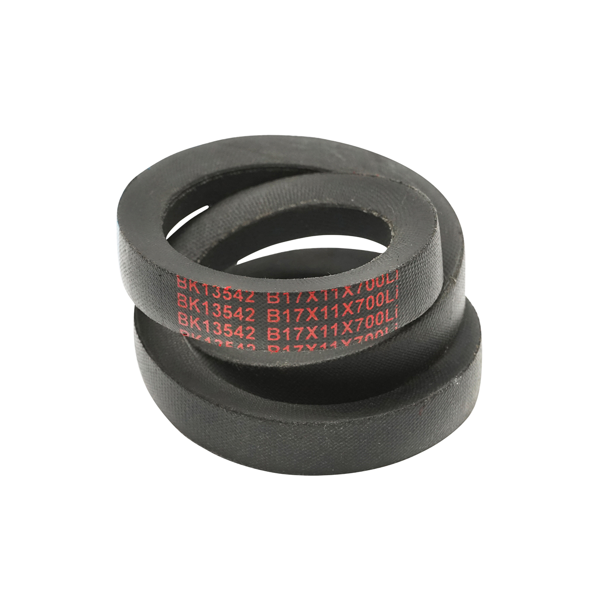 Curea transmisie trapezoidala B 17X11X700 Li Breckner Germany