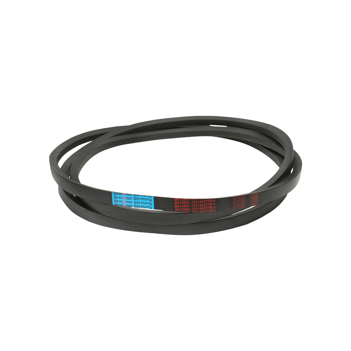 Curea transmisie C 22x14x3776 La Breckner Germany - imagine 2