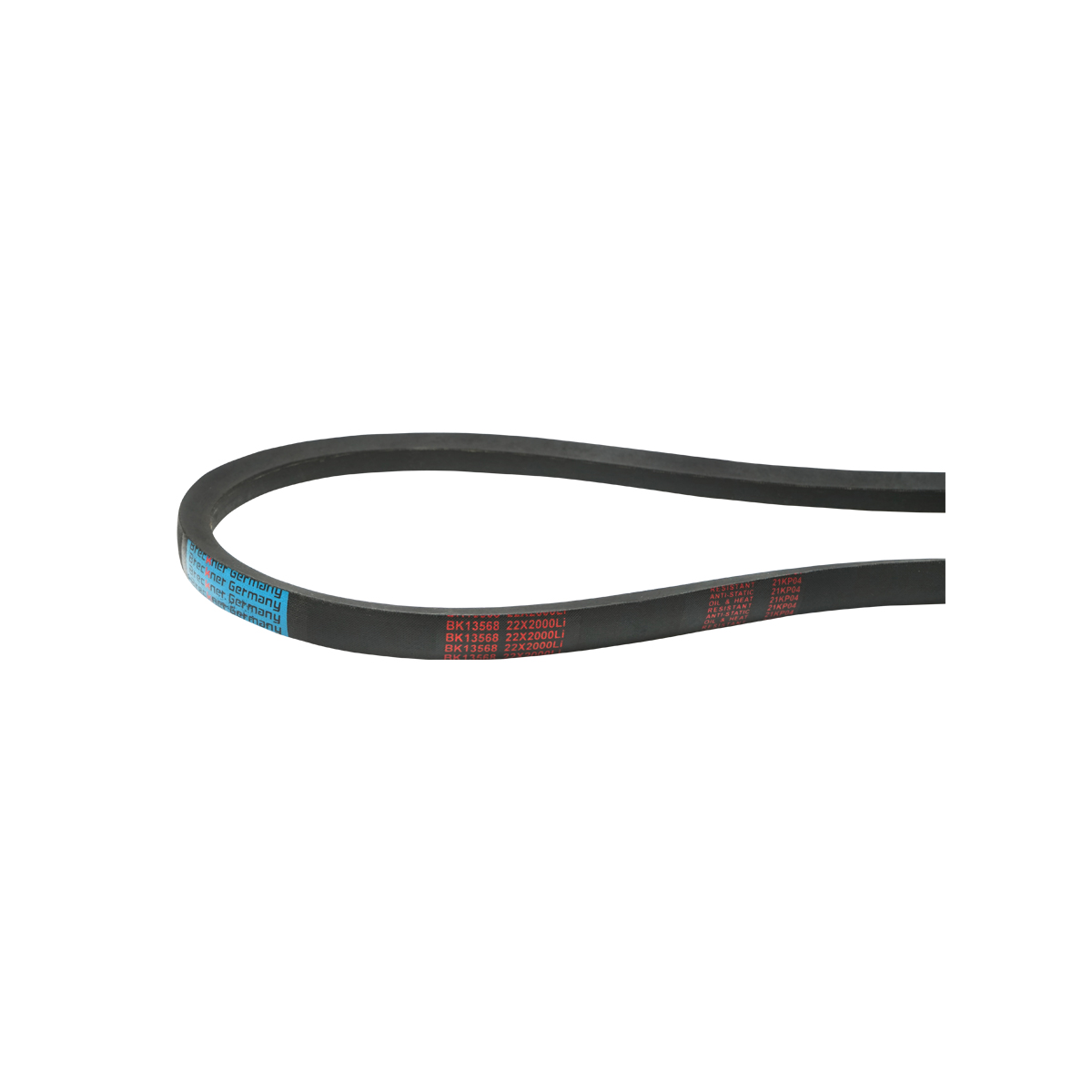 Curea transmisie 22X14X2000 Li Breckner Germany