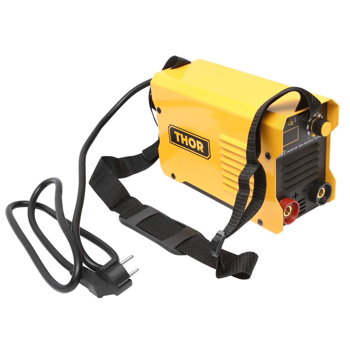 Aparat de sudura cu invertor 140A 220V/50Hz  Thor - imagine 7