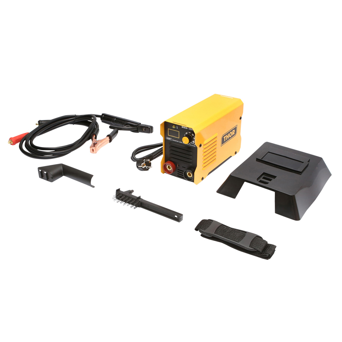 Aparat de sudura cu invertor 140A 220V/50Hz  Thor - imagine 5