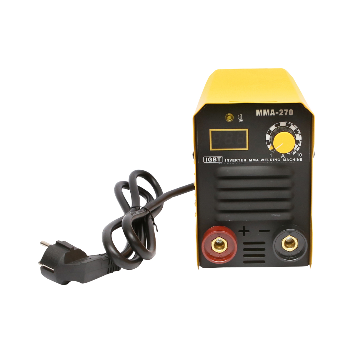 Aparat de sudura cu invertor 140A 220V/50Hz  Thor - imagine 8