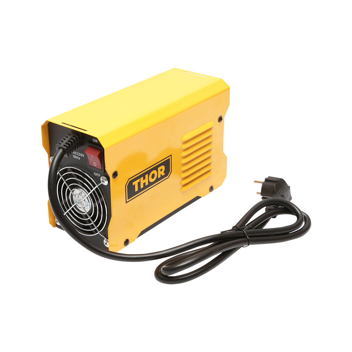 Aparat de sudura cu invertor 160A 220V/50Hz Thor - imagine 10