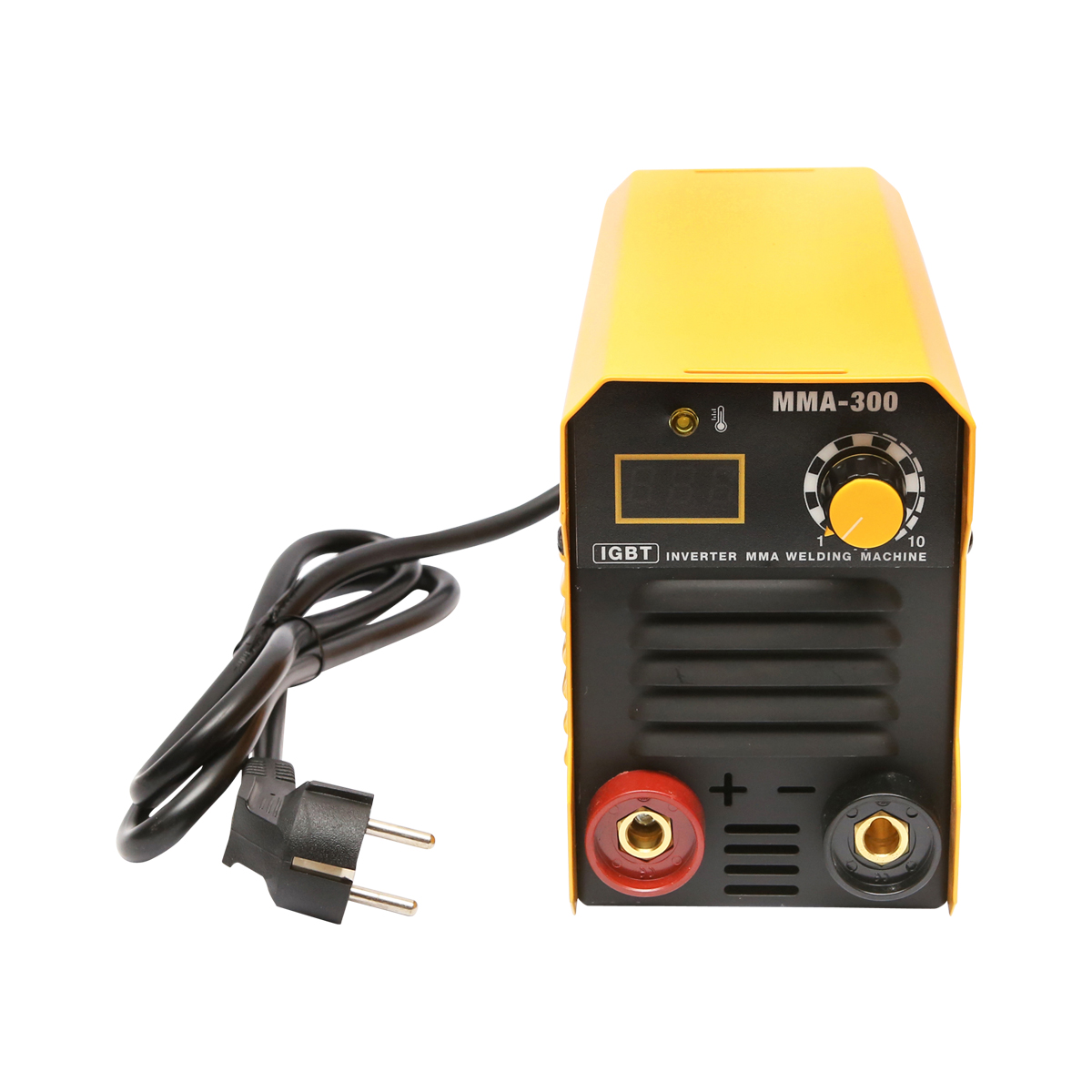 Aparat de sudura cu invertor 160A 220V/50Hz Thor - imagine 8