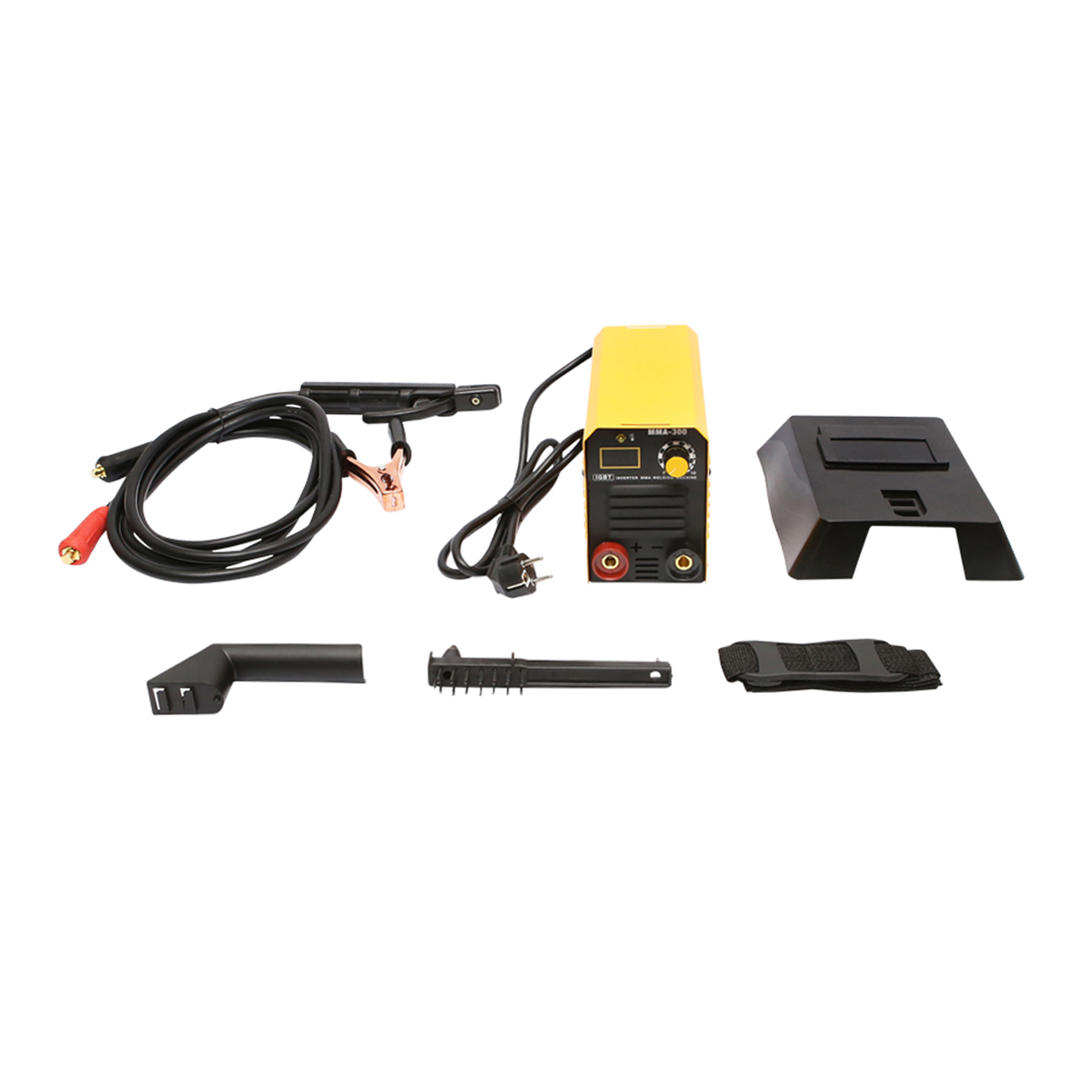 Aparat de sudura cu invertor 160A 220V/50Hz Thor - imagine 4